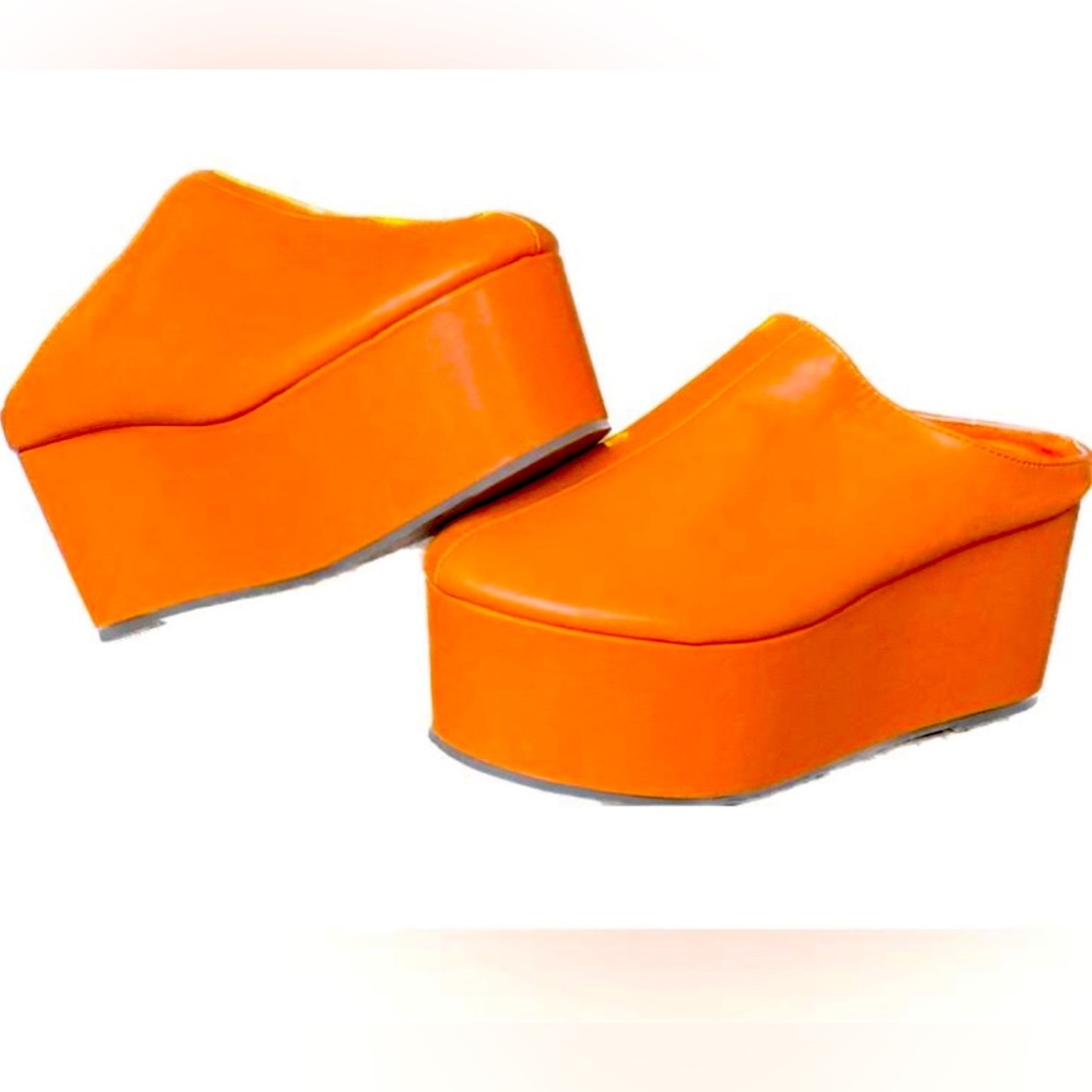 platform shoes